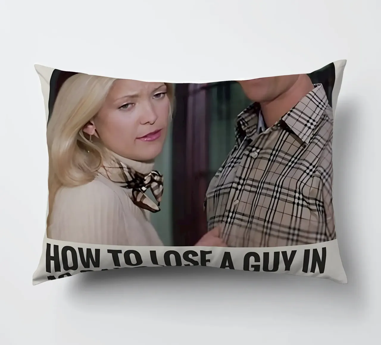 HOW TO LOSE A GUY IN 10 DAYS 2003 cuscino da MVFminimalist