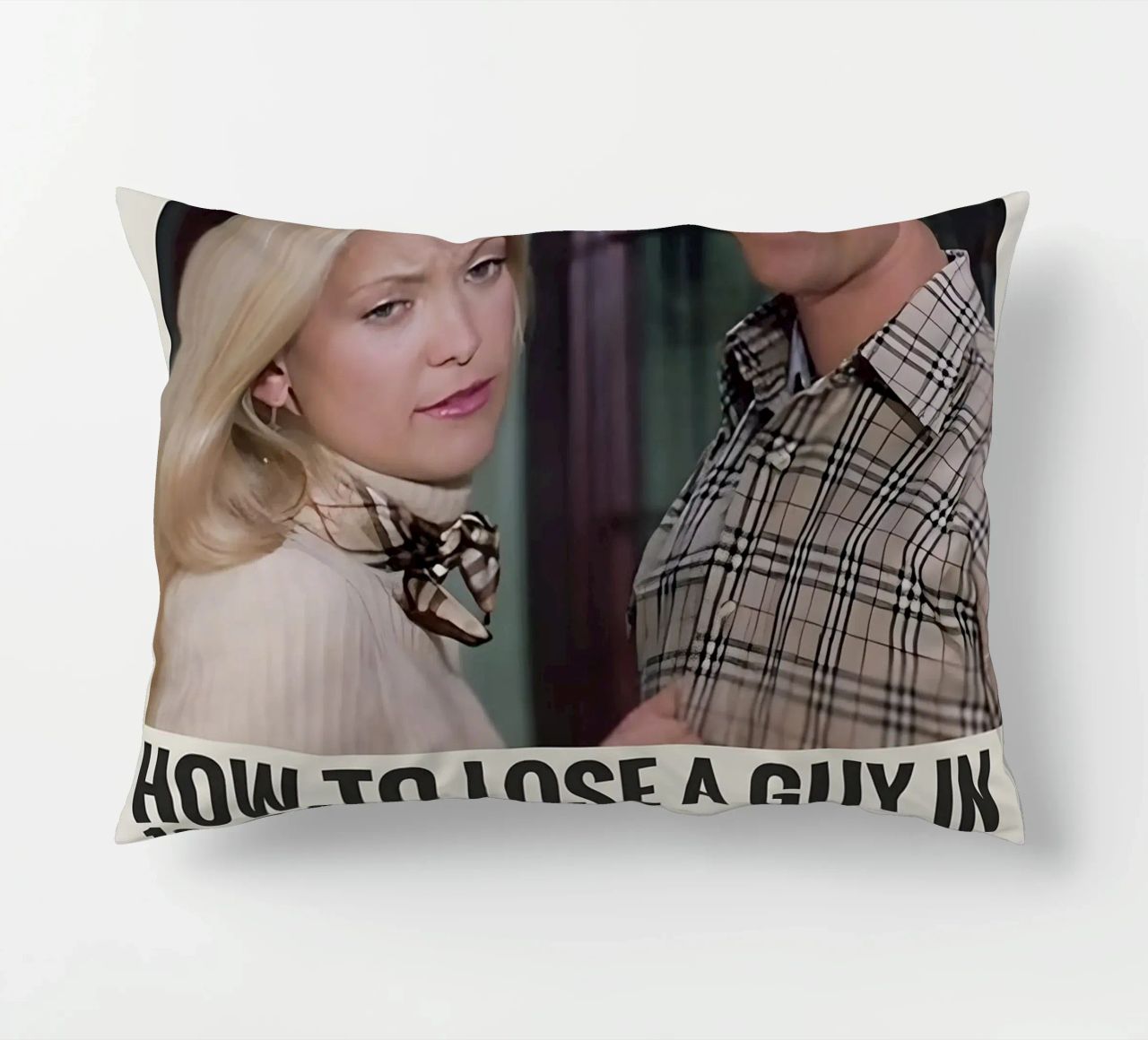 HOW TO LOSE A GUY IN 10 DAYS 2003 cuscino da MVFminimalist
