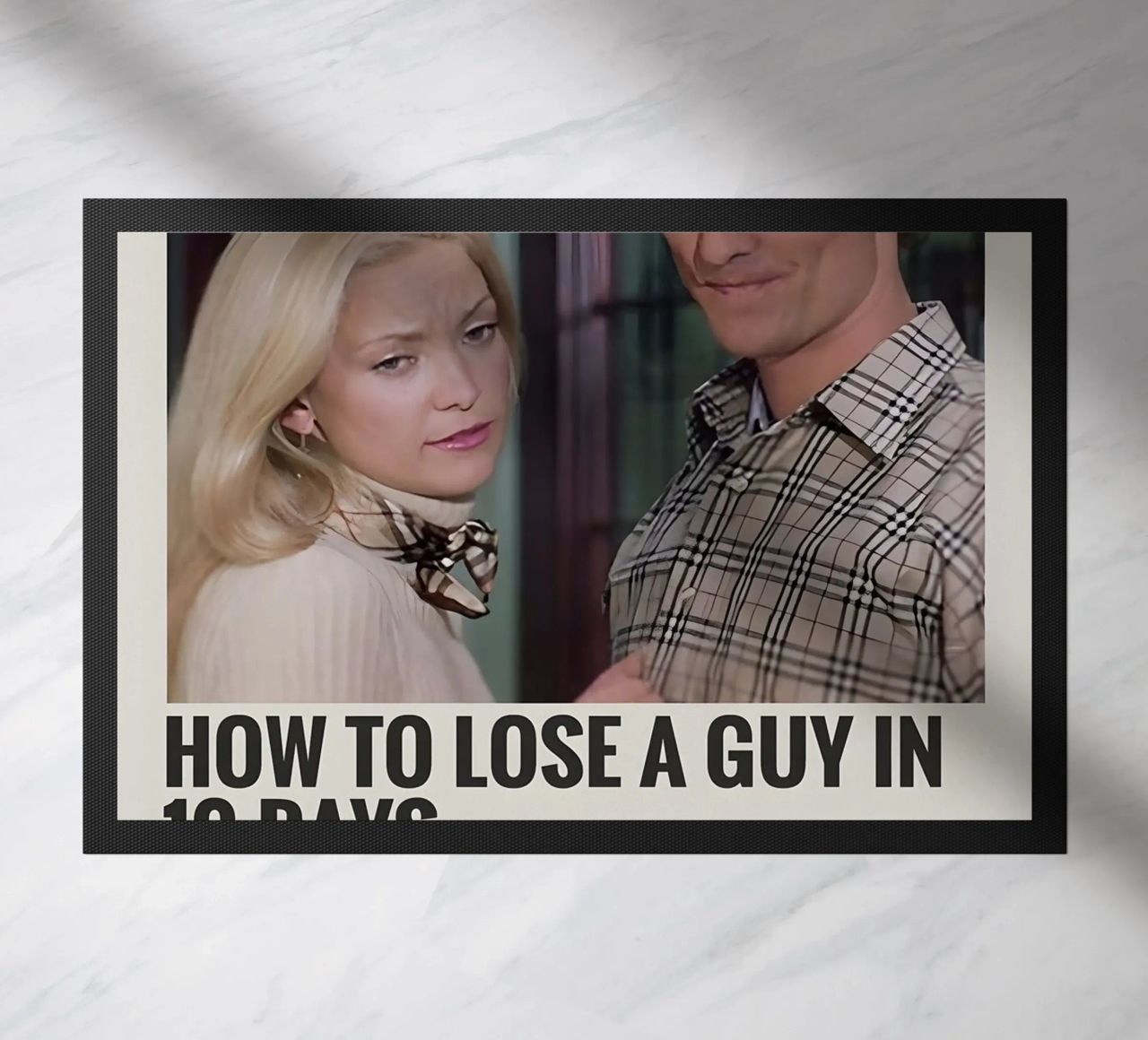 HOW TO LOSE A GUY IN 10 DAYS 2003 zerbino da MVFminimalist