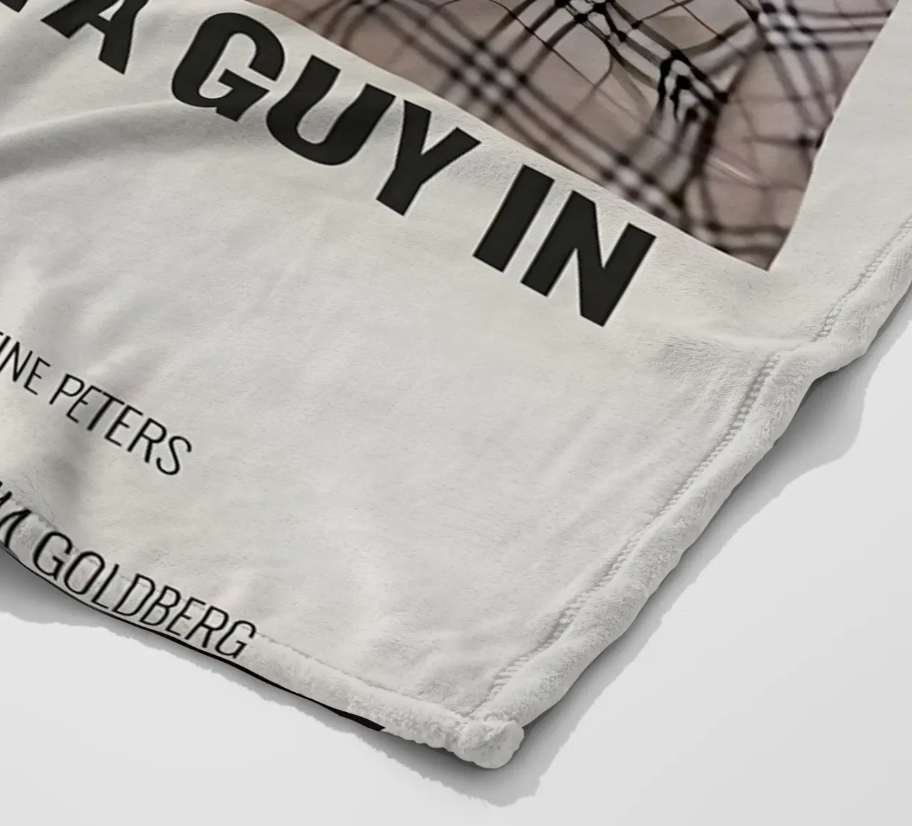 HOW TO LOSE A GUY IN 10 DAYS 2003 coperta in pile da MVFminimalist