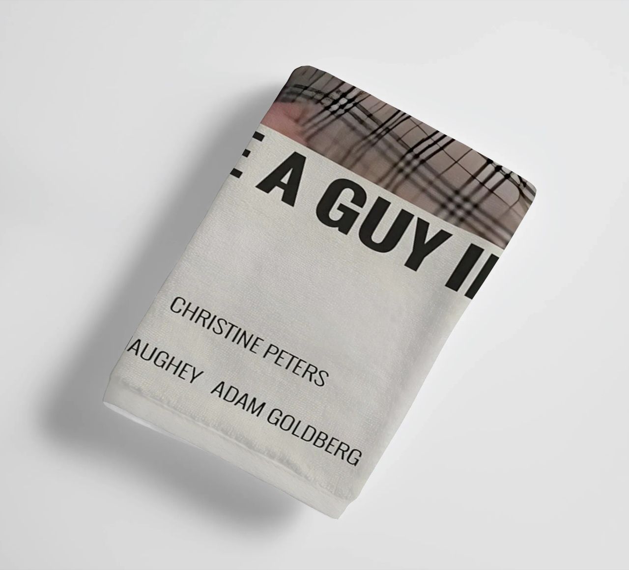HOW TO LOSE A GUY IN 10 DAYS 2003 asciugamano da bagno da MVFminimalist