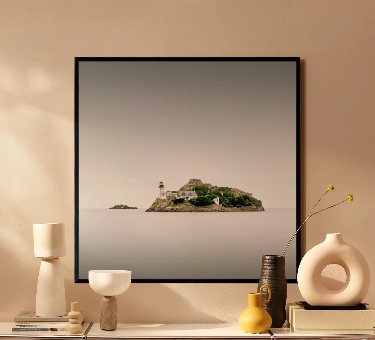 L'île Des Gardiens carta hahnemühle da Håggard Photography | Ronny Behnert
