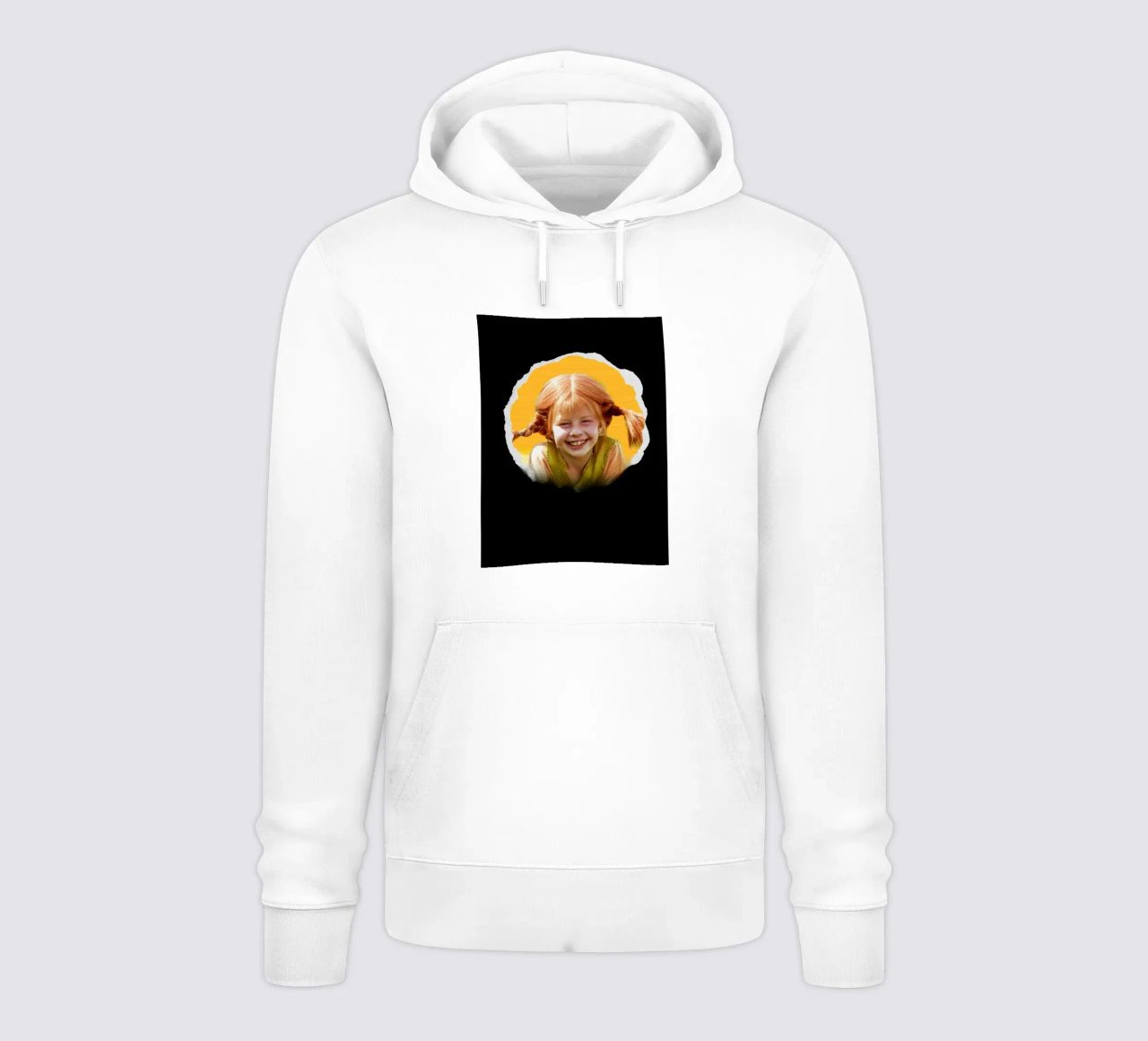 Pippi Calzelunghe Fanart CalzelungheF pippi calzelunghe ragazza f felpa con cappuccio da Greatest idea