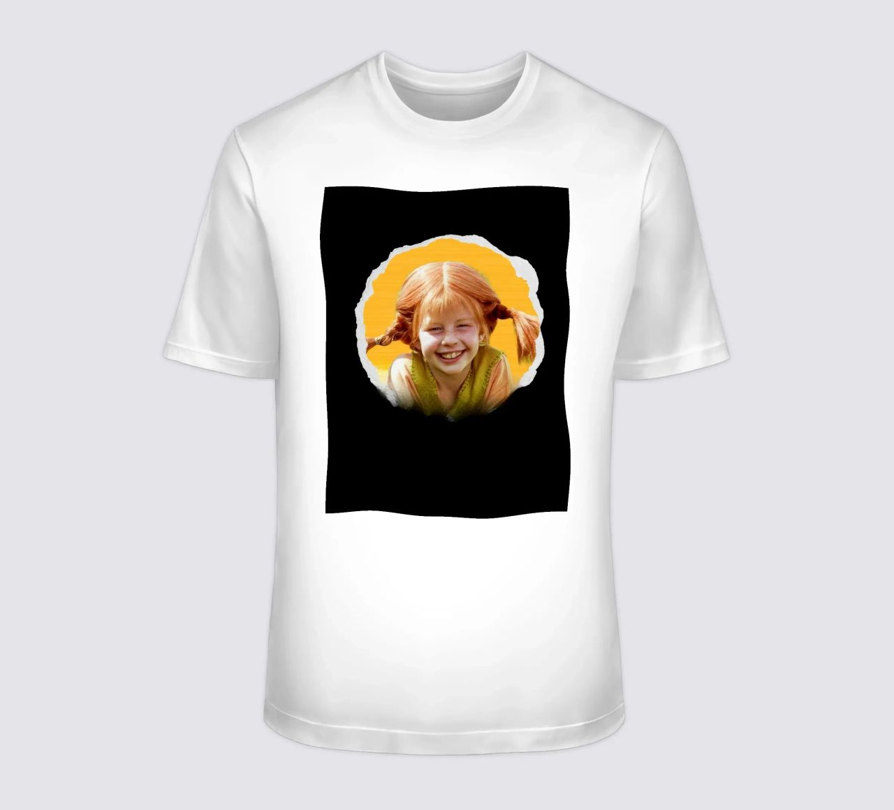 Pippi Calzelunghe Fanart CalzelungheF pippi calzelunghe ragazza f t-shirt da Greatest idea