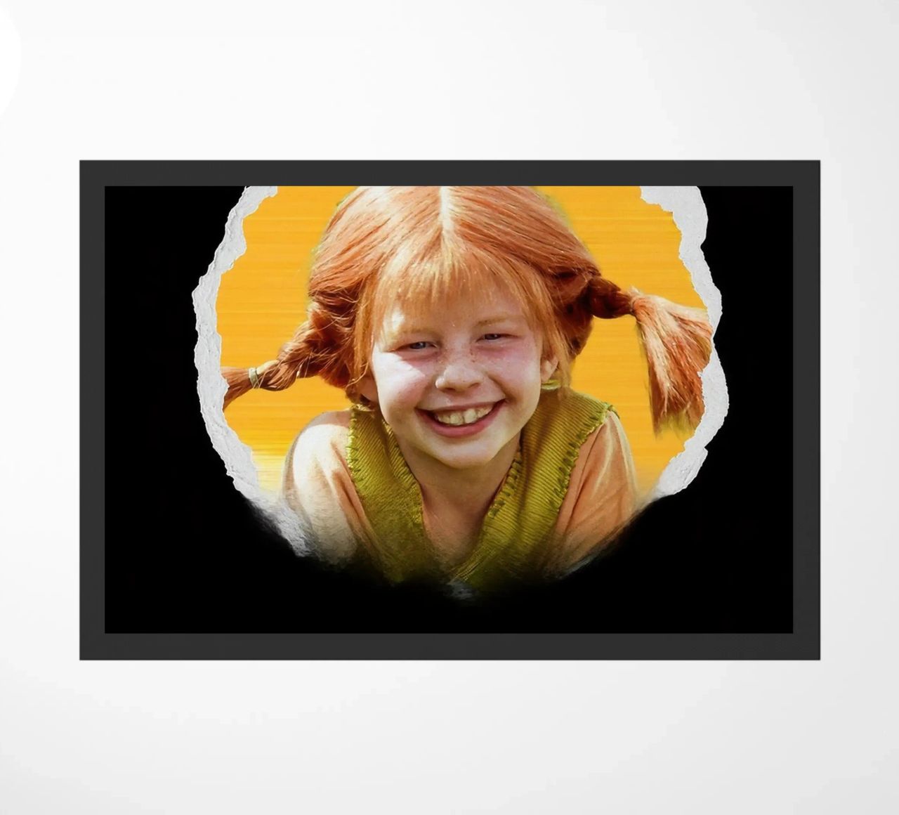 Pippi Calzelunghe Fanart CalzelungheF pippi calzelunghe ragazza f zerbino da Greatest idea