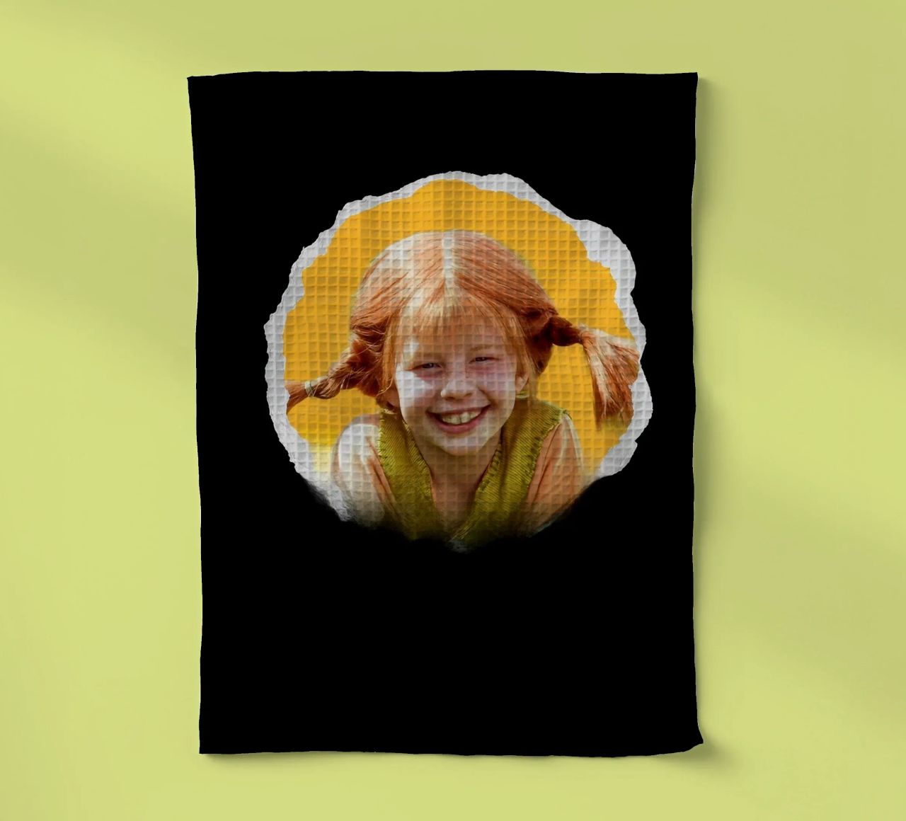 Pippi Calzelunghe Fanart CalzelungheF pippi calzelunghe ragazza f canovaccio da cucina da Greatest idea
