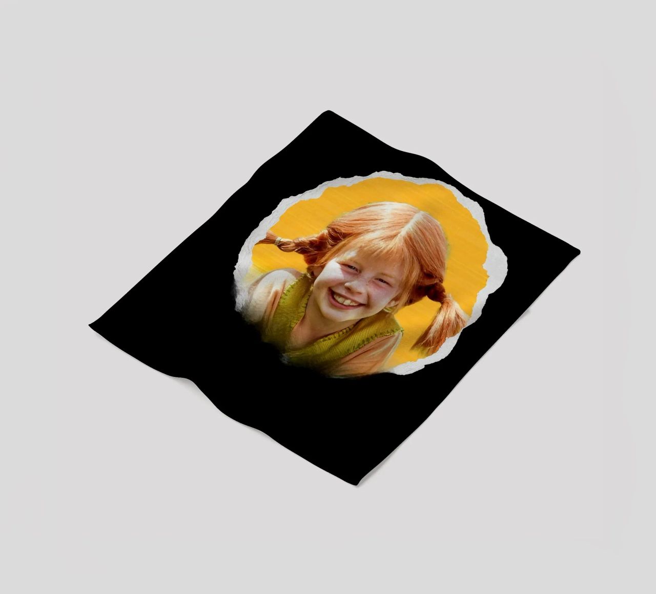 Pippi Calzelunghe Fanart CalzelungheF pippi calzelunghe ragazza f coperta in pile da Greatest idea