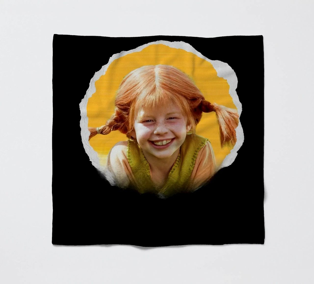 Pippi Calzelunghe Fanart CalzelungheF pippi calzelunghe ragazza f coperta in pile da Greatest idea