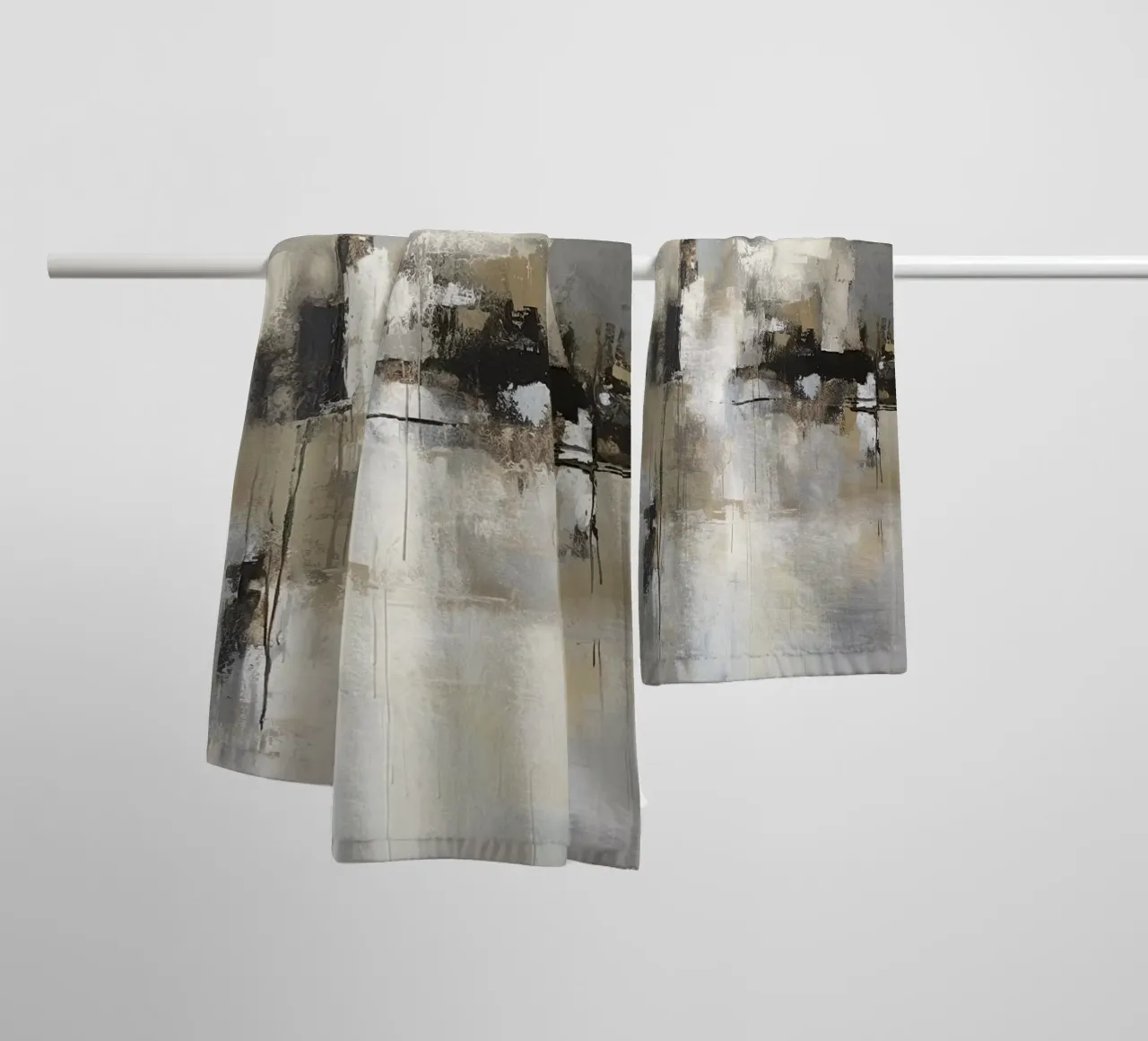 Wandkunst von Imagine Handtuch von Imagine