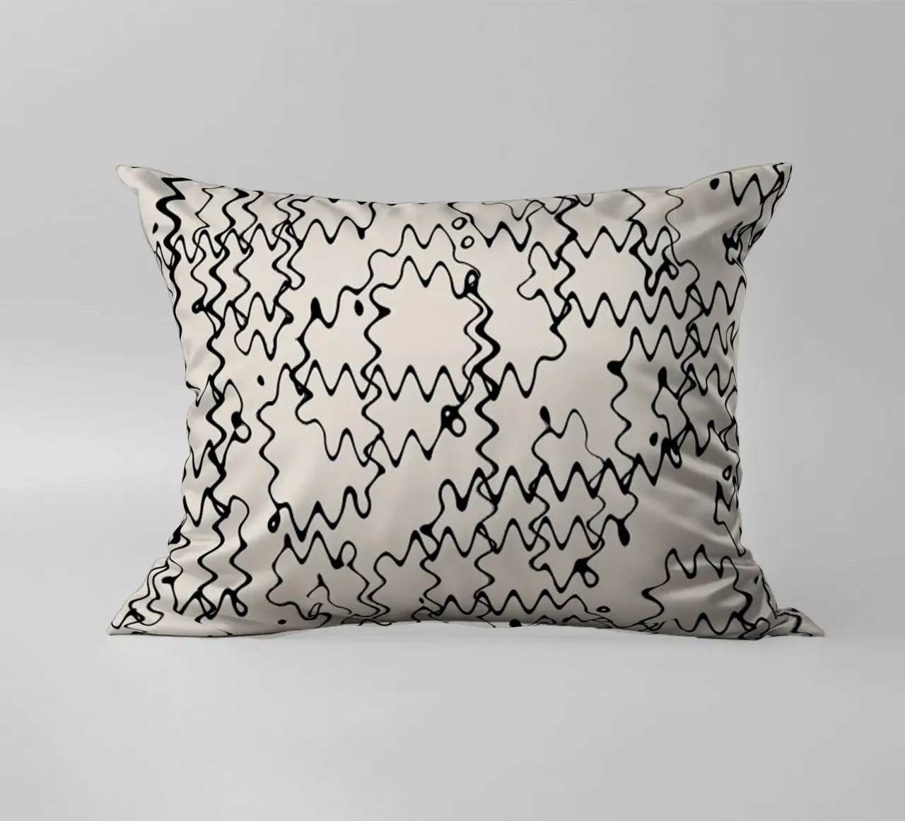 Wave Pattern cuscino da treechild