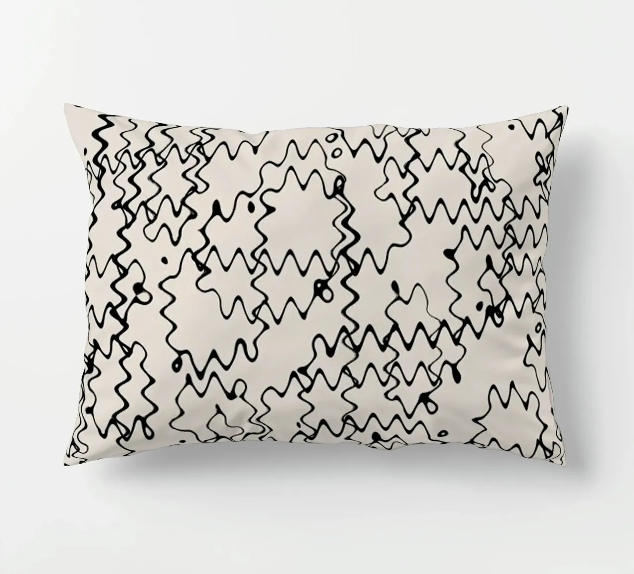 Wave Pattern cuscino da treechild
