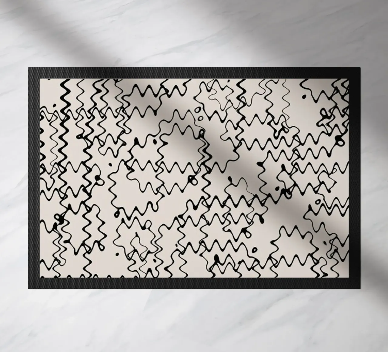 Wave Pattern zerbino da treechild