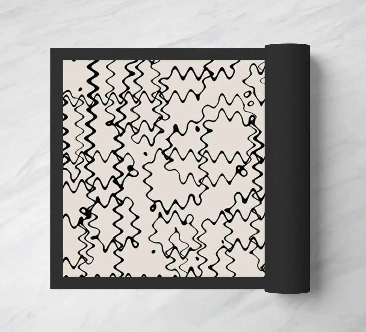 Wave Pattern zerbino da treechild