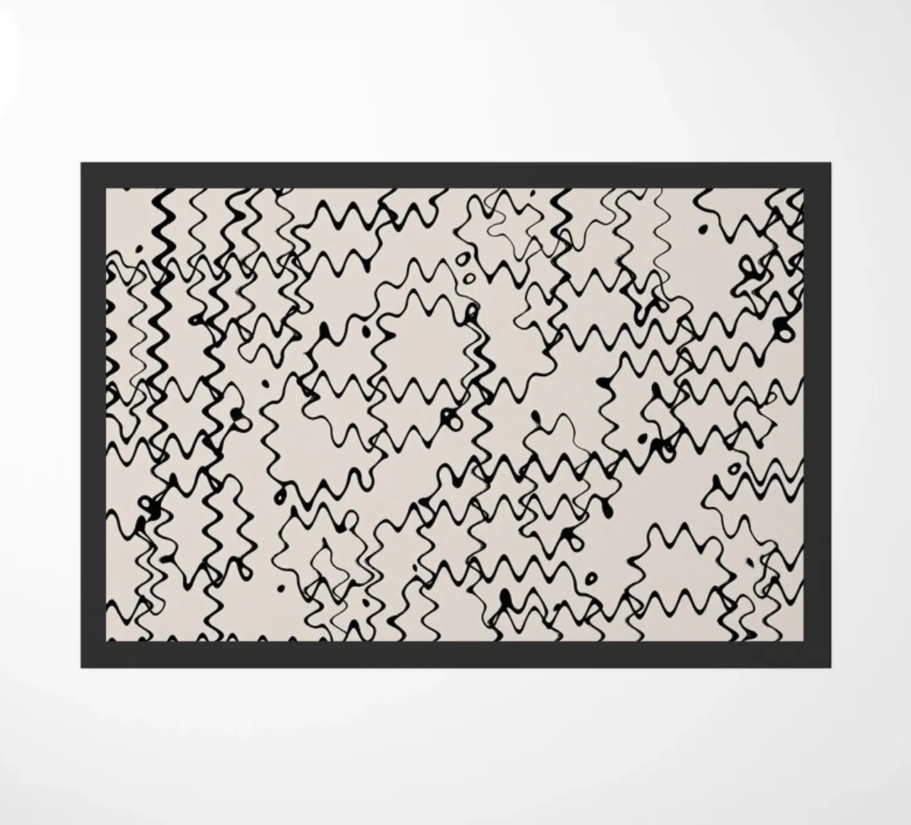 Wave Pattern zerbino da treechild