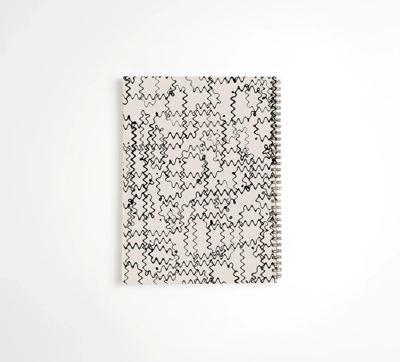 Wave Pattern diario ad anelli da treechild