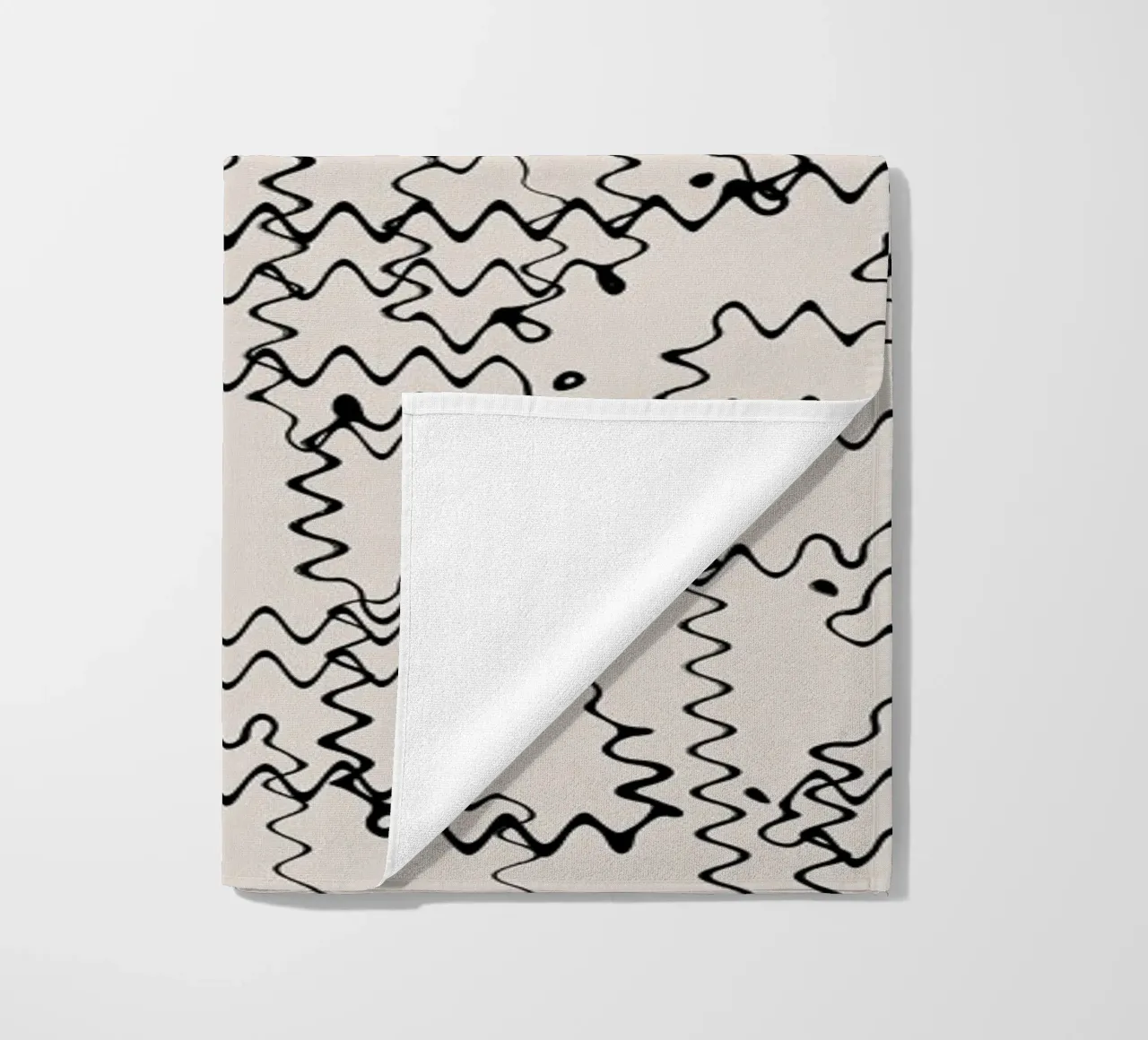 Wave Pattern telo mare da treechild