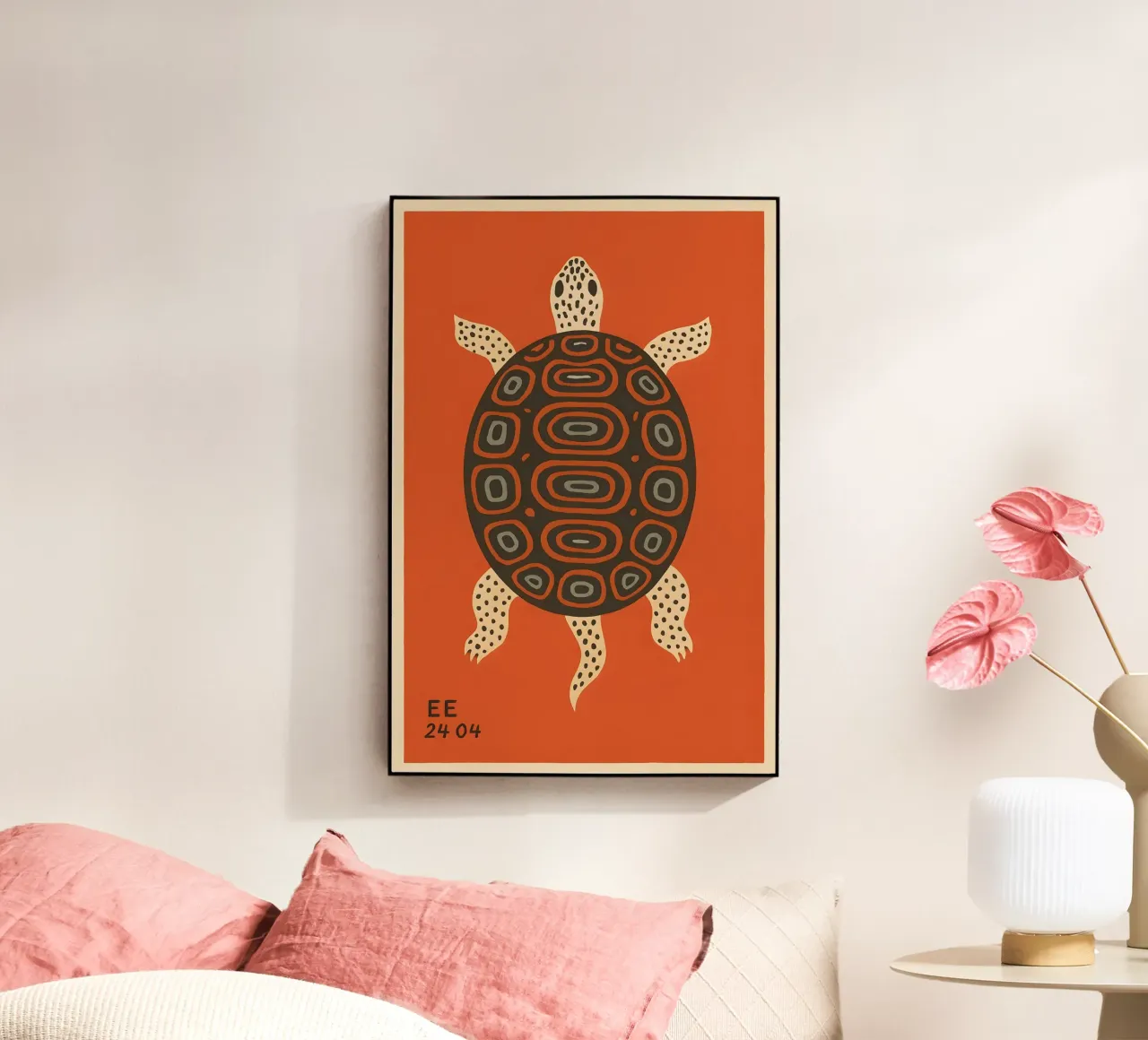 Spirit Shell Turtle plexiglass da Art.Piece