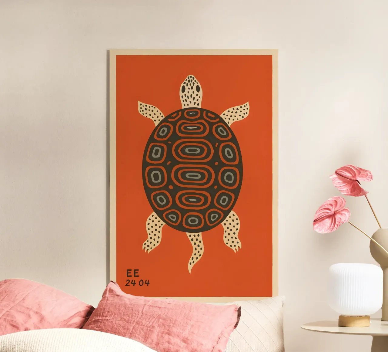 Spirit Shell Turtle plexiglass da Art.Piece