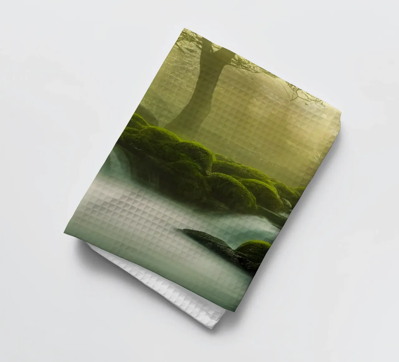 Wandkunst von Imagine Geschirrtuch von Imagine