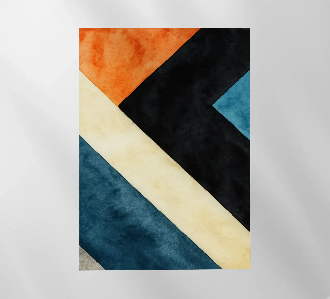 linea astratta geometrica semplice pellicola backlit da arkhanz