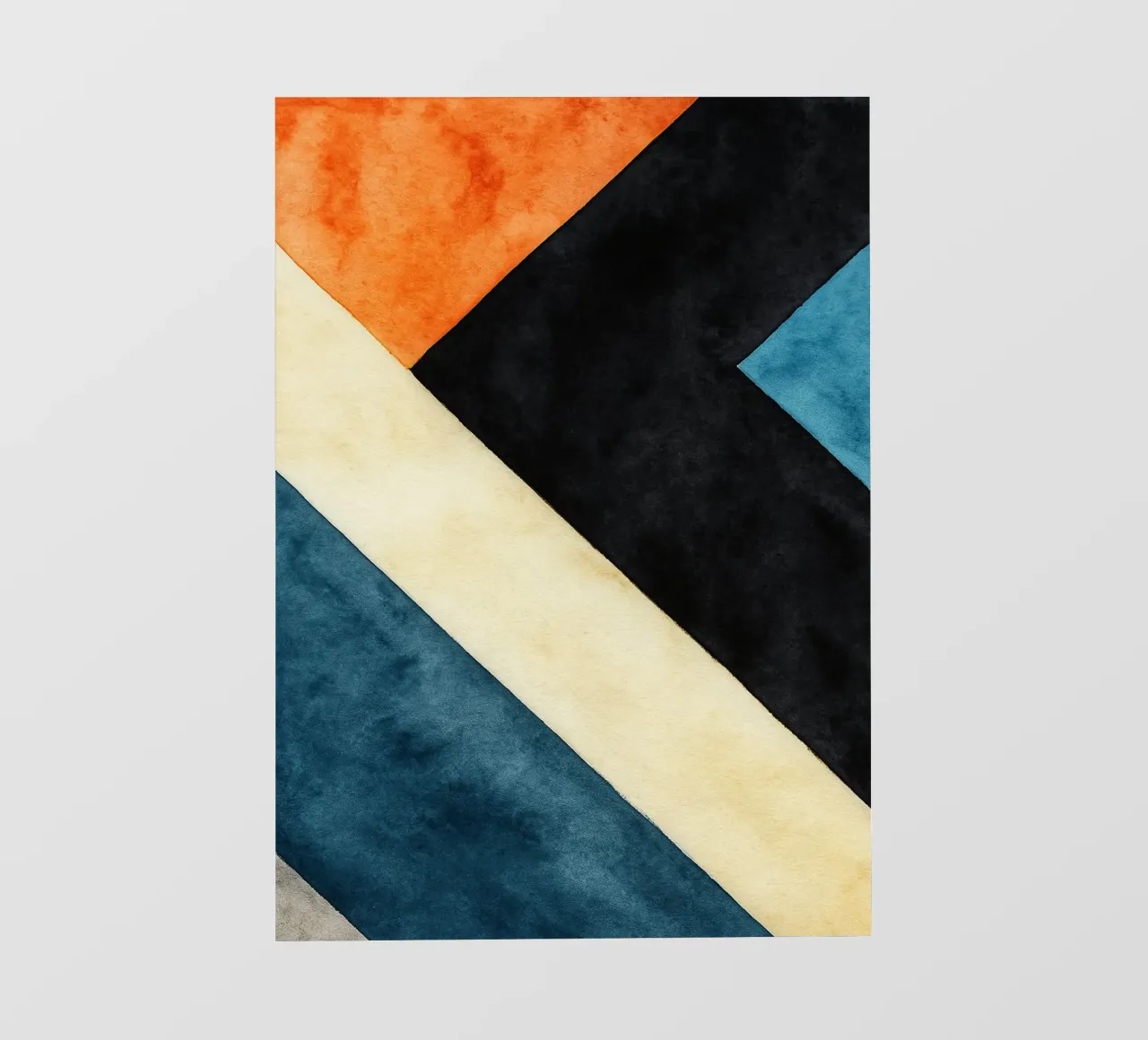 linea astratta geometrica semplice pellicola backlit da arkhanz