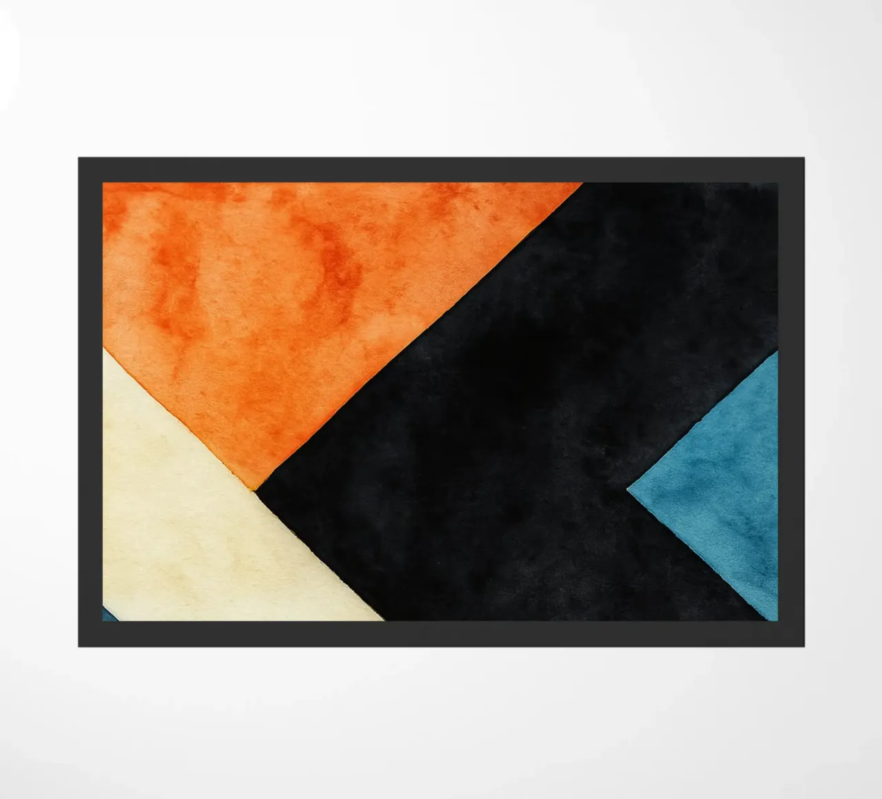 linea astratta geometrica semplice zerbino da arkhanz