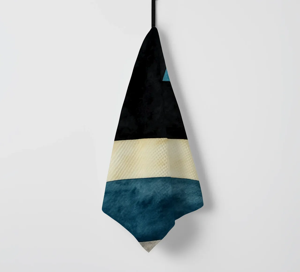 linea astratta geometrica semplice canovaccio da cucina da arkhanz