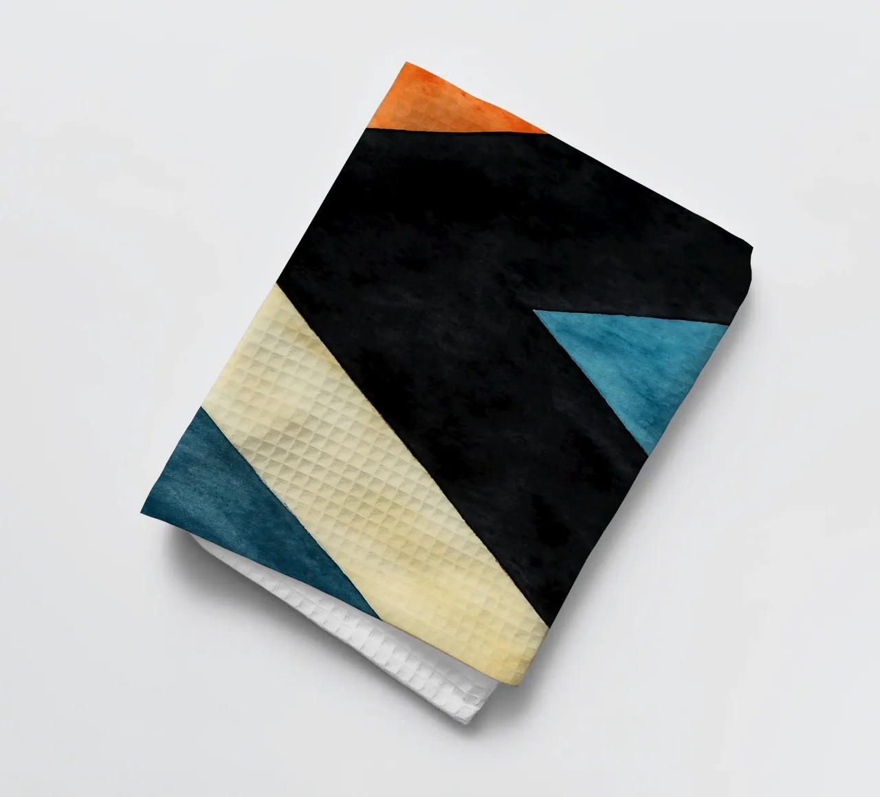 linea astratta geometrica semplice canovaccio da cucina da arkhanz