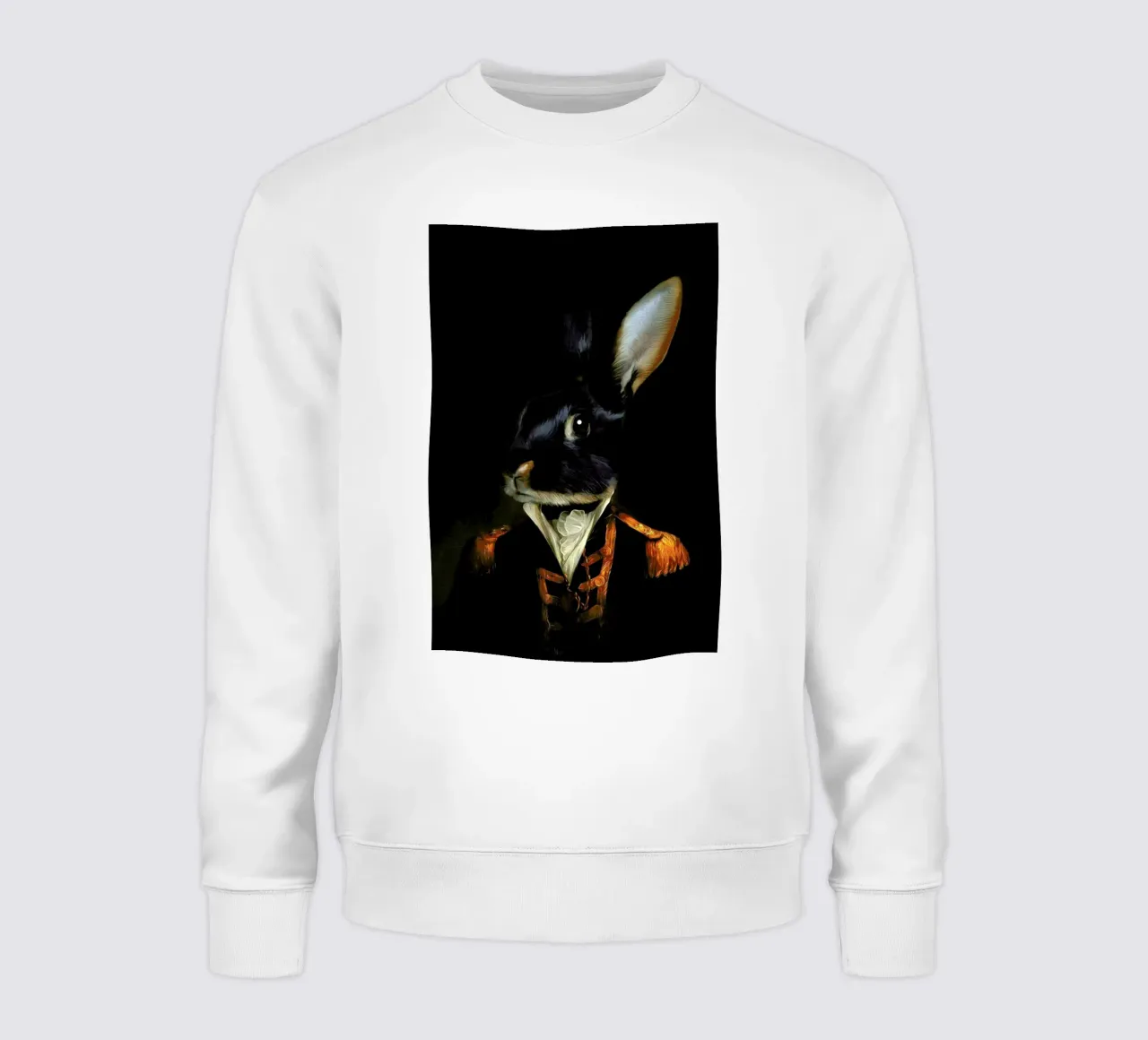 Curtis sweatshirt by Tein Lucasson