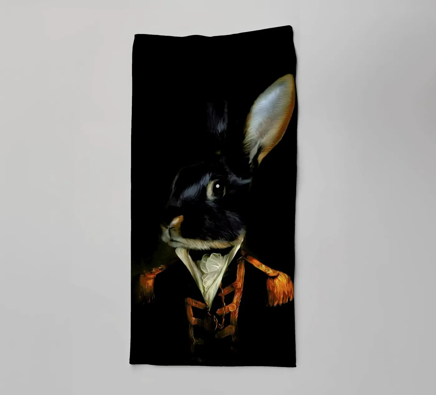 Curtis badhanddoek van Tein Lucasson