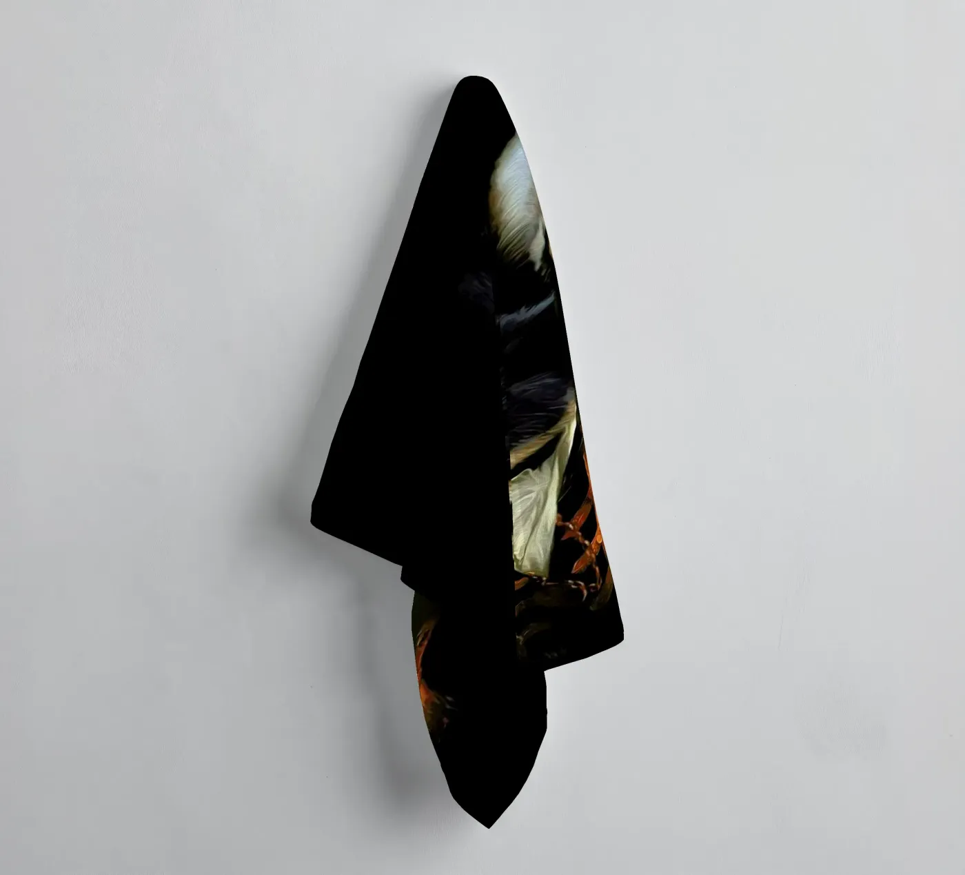 Curtis badhanddoek van Tein Lucasson