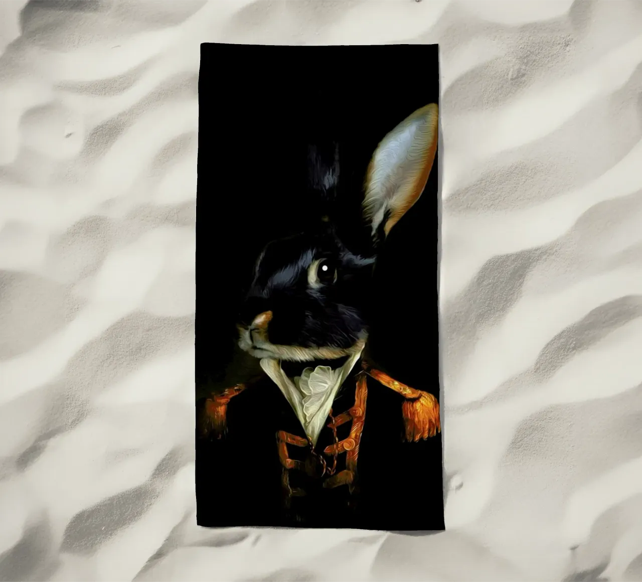 Curtis telo mare da Tein Lucasson