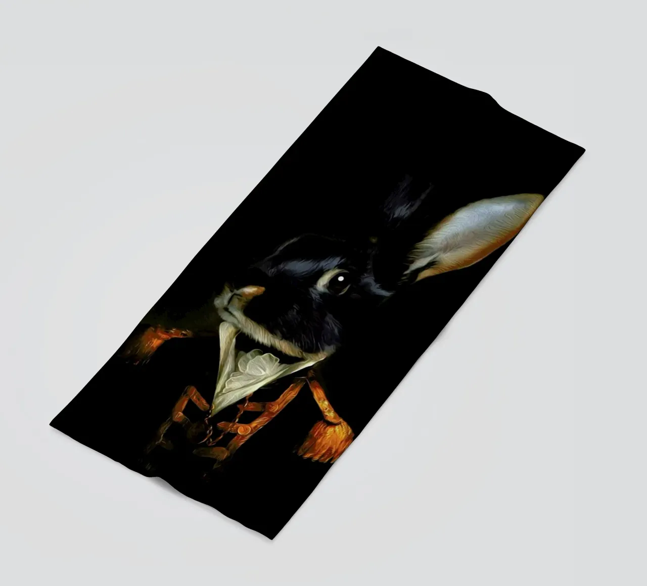 Curtis telo mare da Tein Lucasson