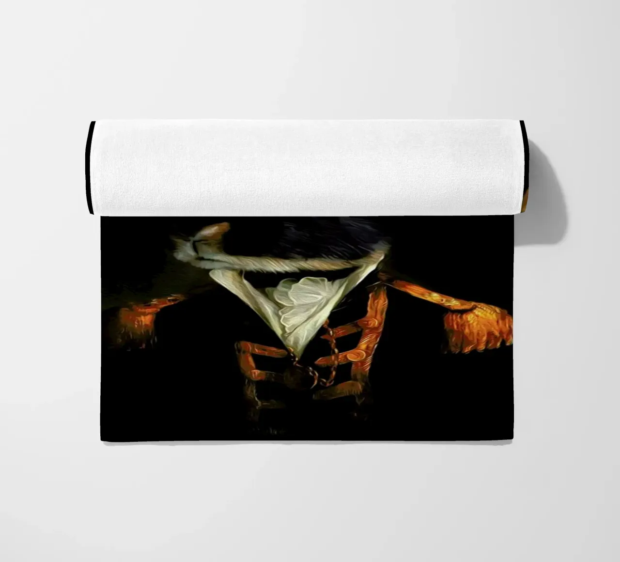 Curtis telo mare da Tein Lucasson