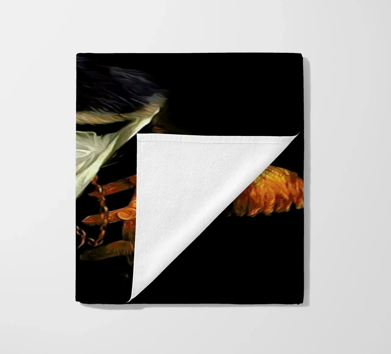 Curtis telo mare da Tein Lucasson