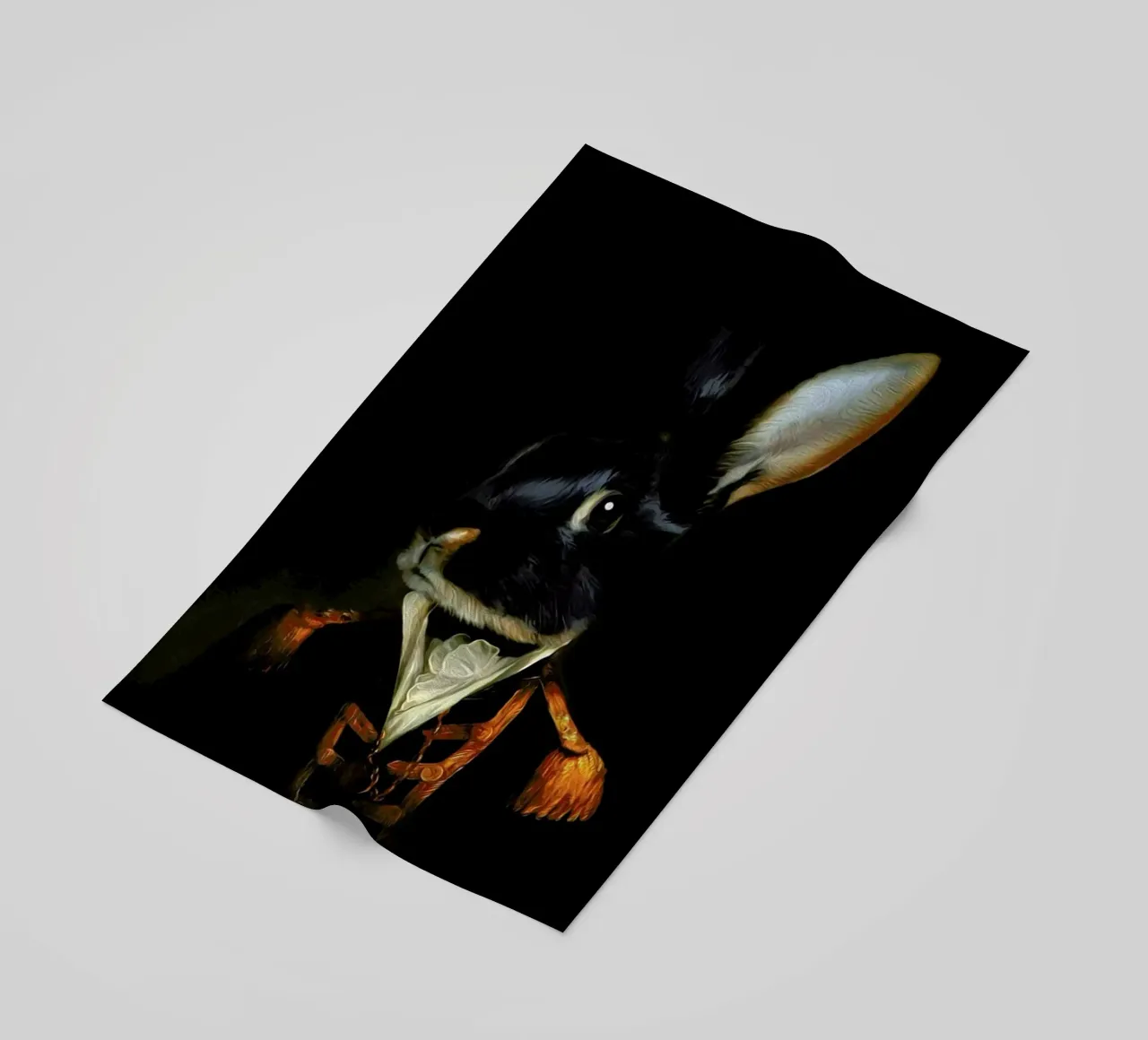 Curtis telo mare da Tein Lucasson