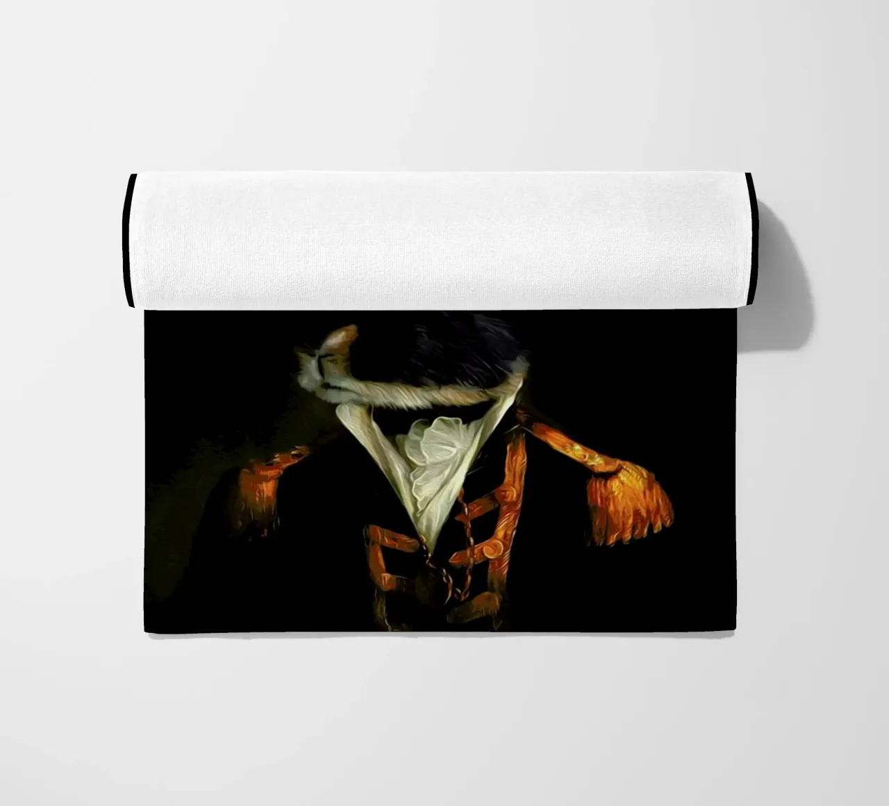 Curtis telo mare da Tein Lucasson