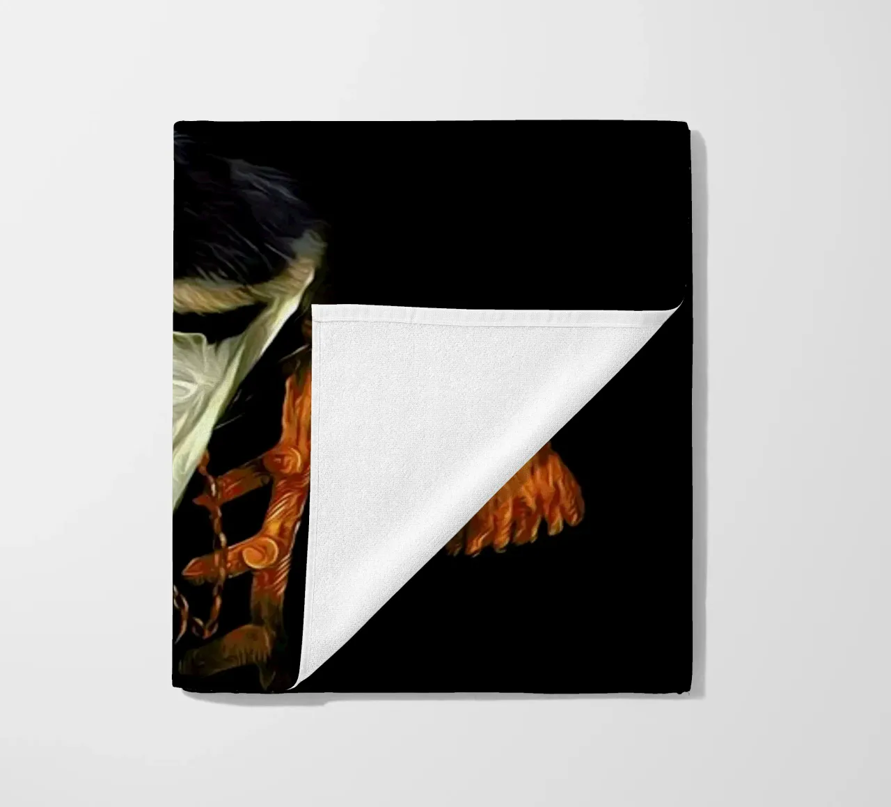 Curtis telo mare da Tein Lucasson