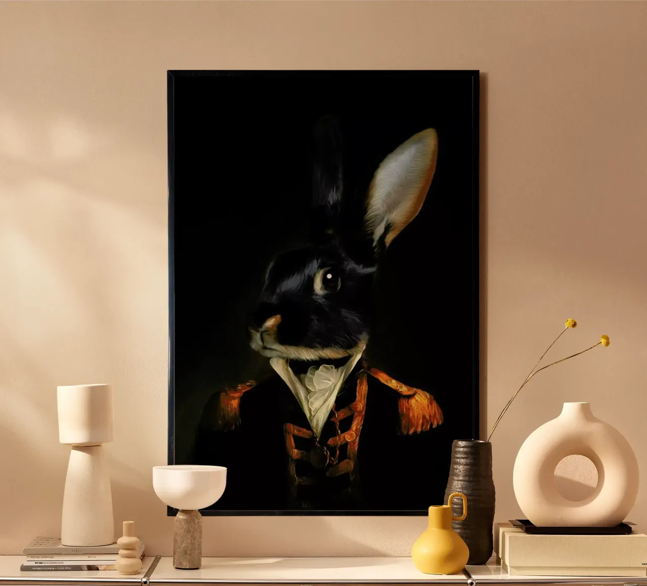 Curtis poster da Tein Lucasson