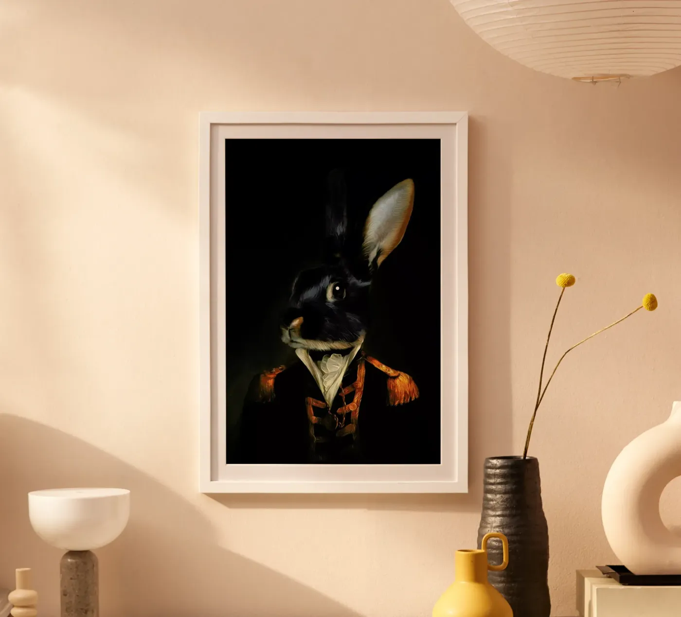 Curtis poster van Tein Lucasson