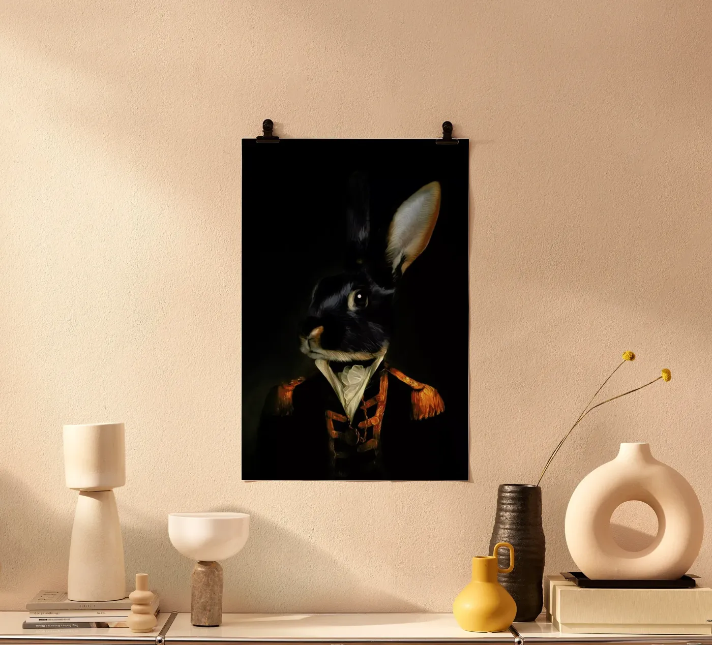 Curtis poster van Tein Lucasson