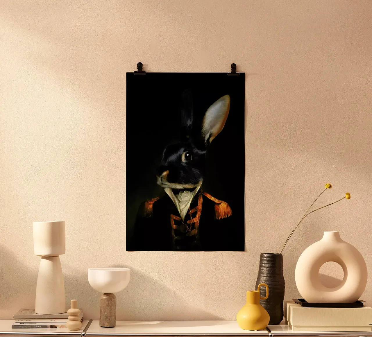 Curtis poster da Tein Lucasson