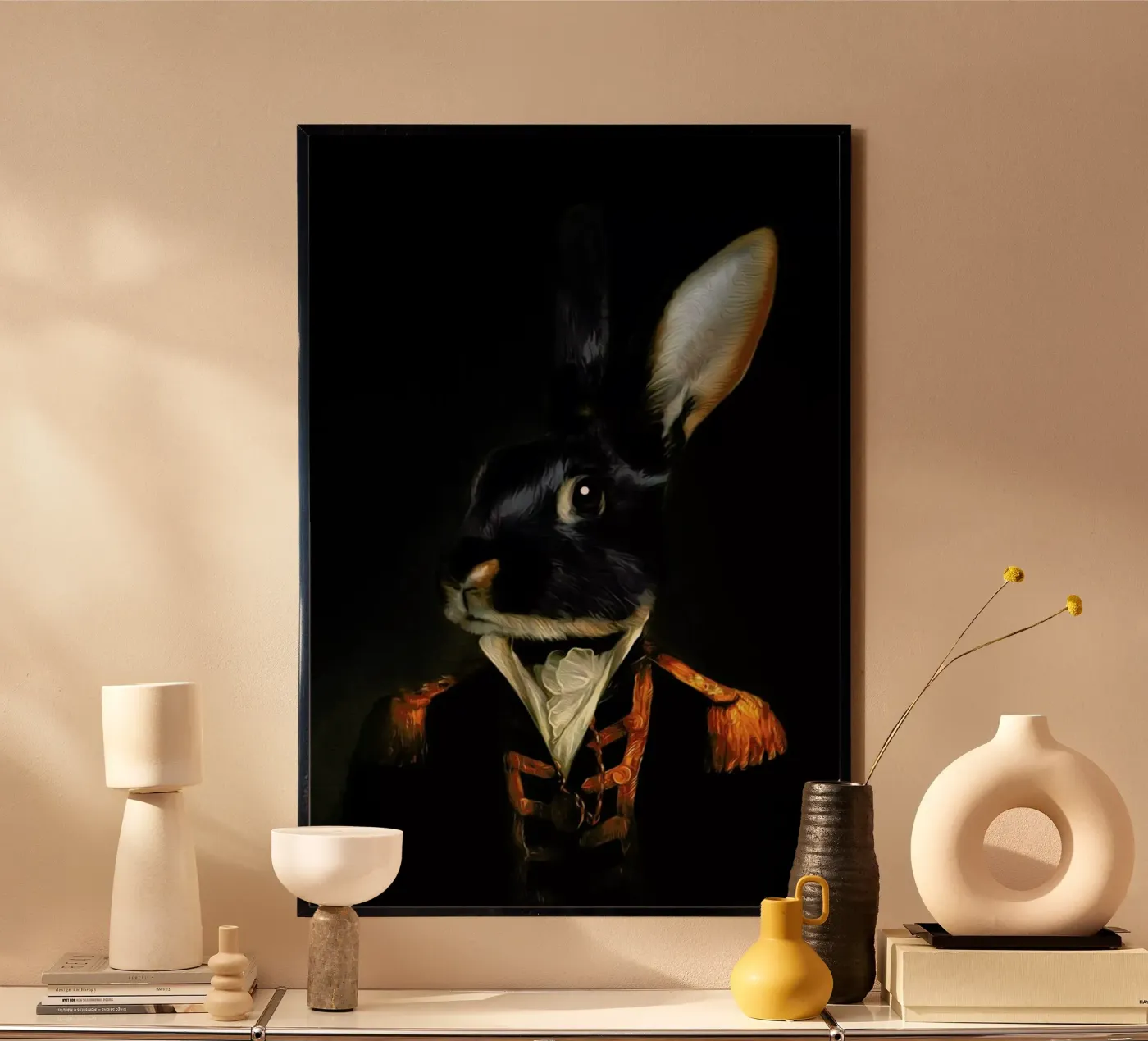 Curtis poster van Tein Lucasson