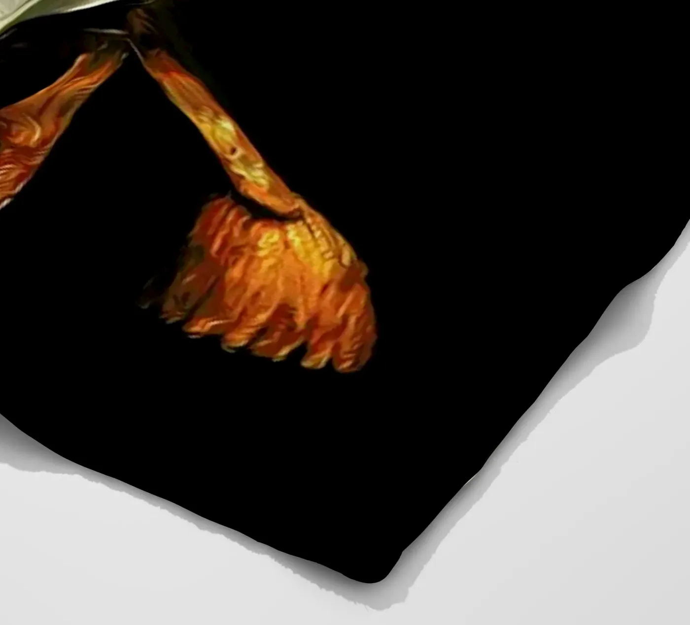 Curtis Fleecedecke von Tein Lucasson