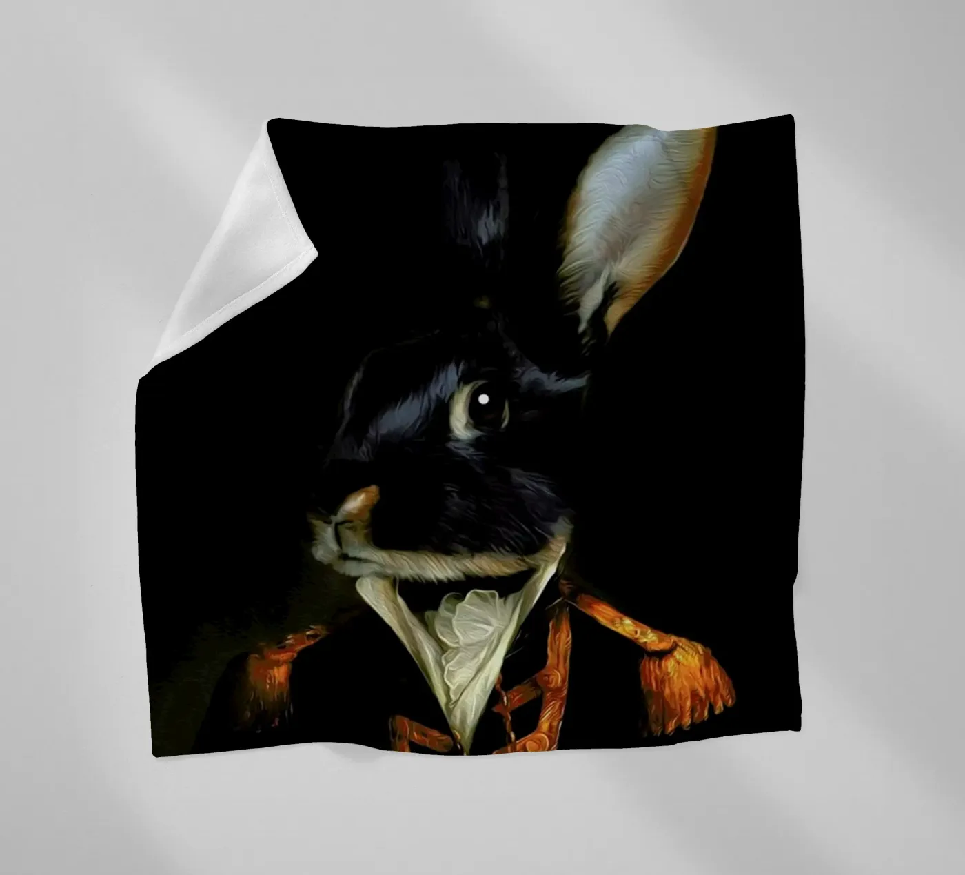 Curtis Fleecedecke von Tein Lucasson