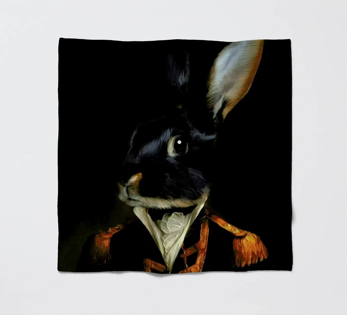 Curtis Fleecedecke von Tein Lucasson