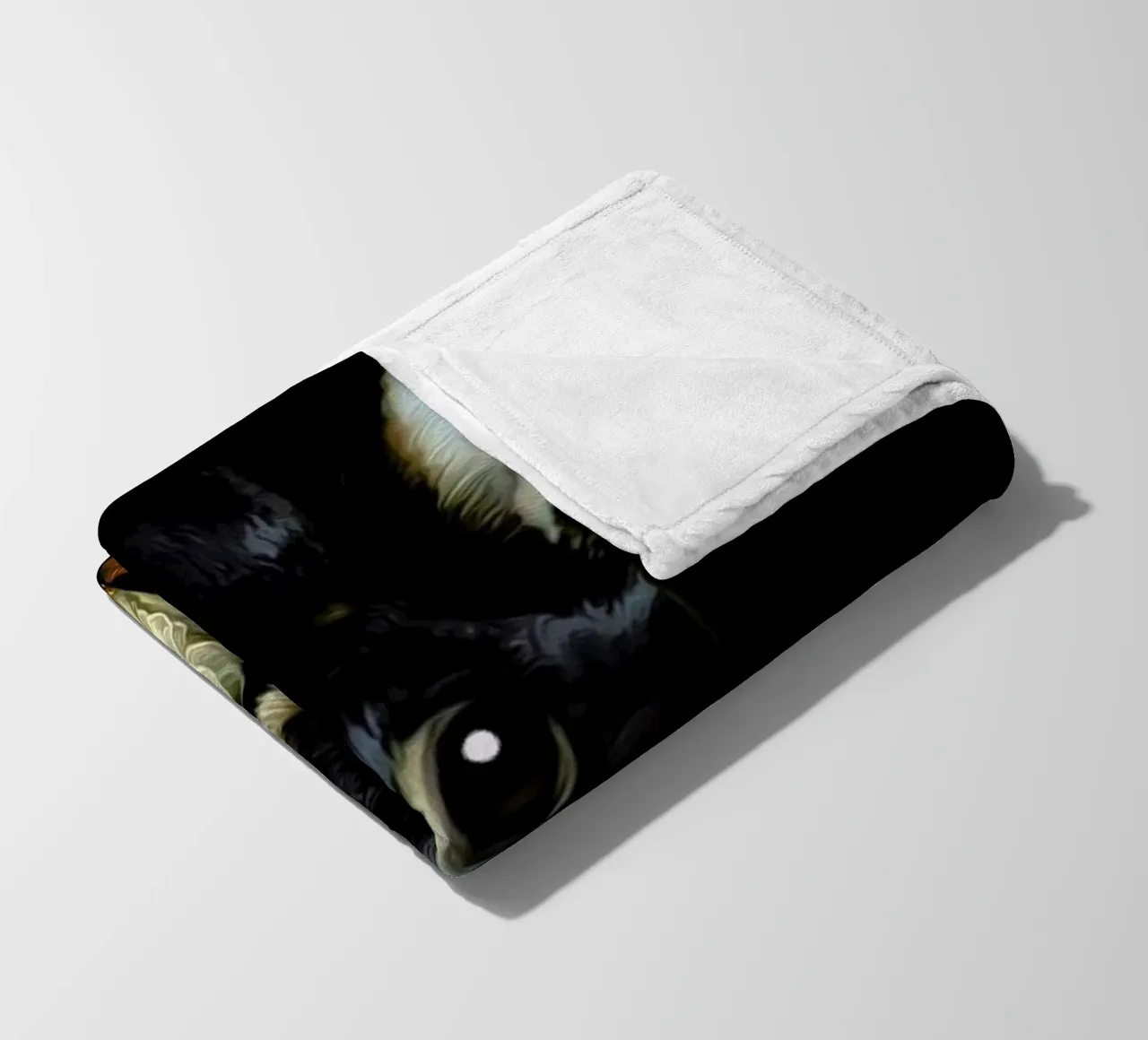 Curtis coperta in pile da Tein Lucasson
