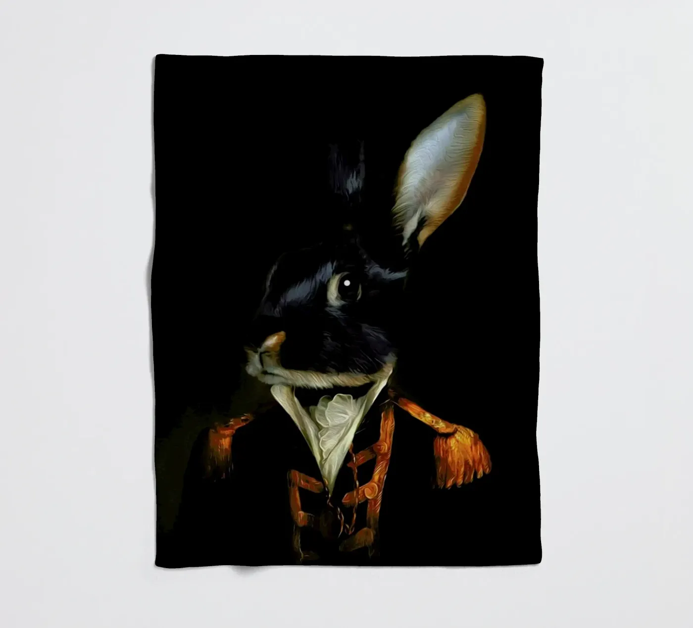 Curtis Fleecedecke von Tein Lucasson