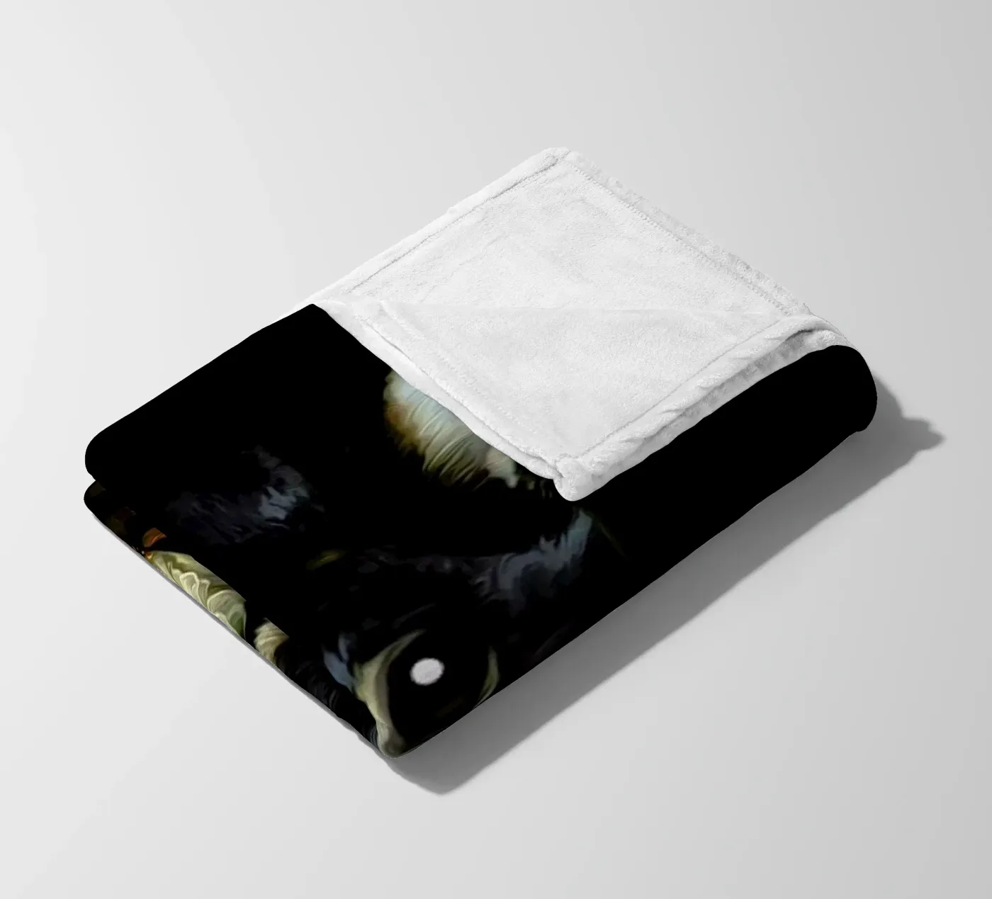 Curtis Fleecedecke von Tein Lucasson