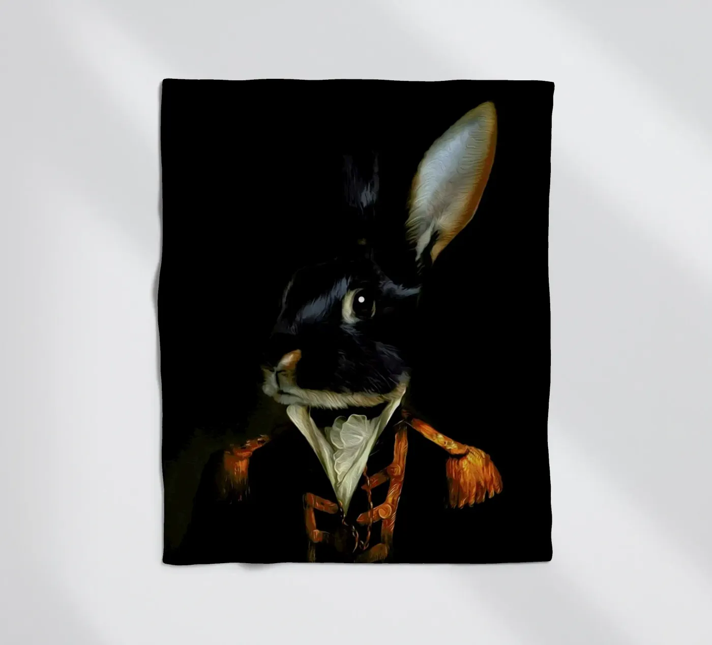 Curtis Fleecedecke von Tein Lucasson